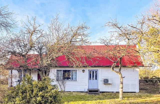 4 esrellas case en Burgsvik