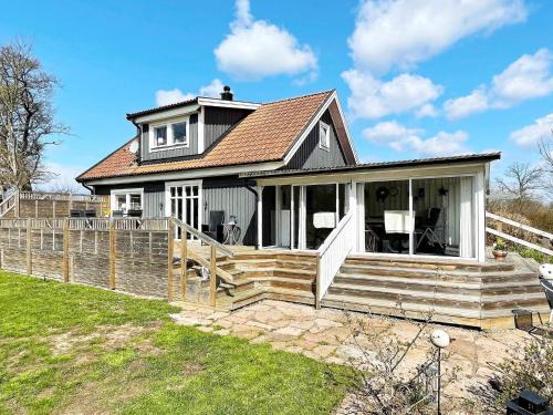 4 star holiday home in FäRJESTADEN