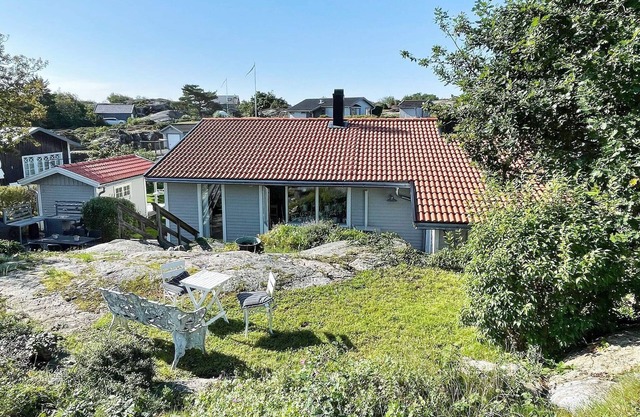 4 esrellas case en SKÄRHAMN-By Traum