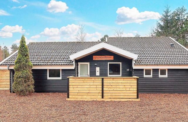 4 star holiday home in Ålbæk-By Traum