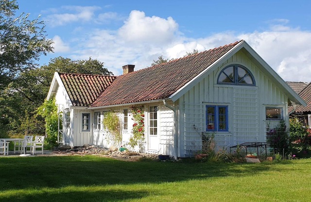 4 esrellas case en Åsa