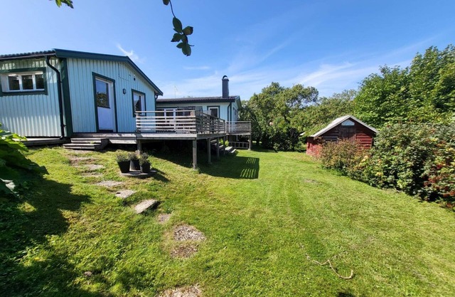 4 esrellas case en ARILD-By Traum