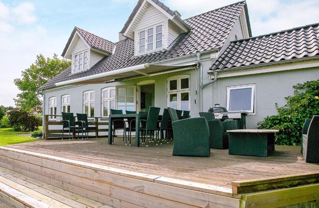 4 star holiday home in Asperup-By Traum