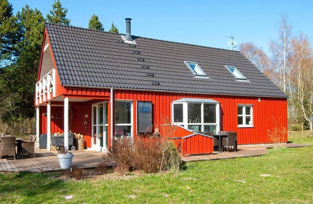 4 esrellas case en Ørsted