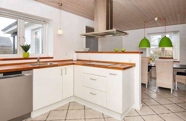 4 esrellas case en Ørsted