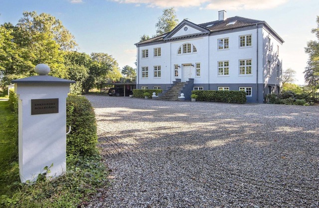 4 esrellas case en Ørsted