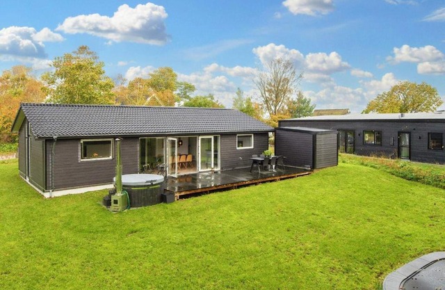 4 star holiday home in Allingåbro-By Traum