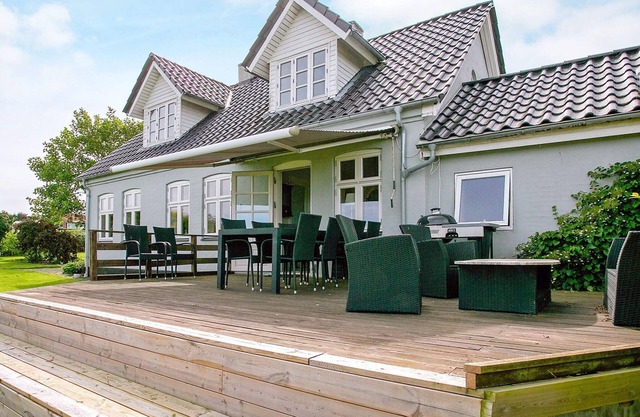 4 esrellas case en Asperup-By Traum