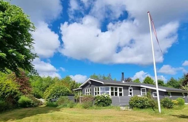 4 esrellas case en Højslev