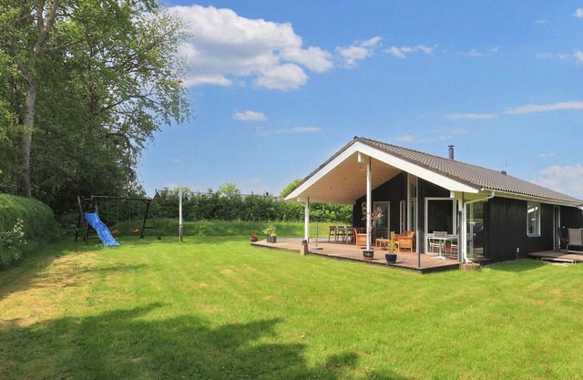 4 esrellas case en Hadsund-By Traum
