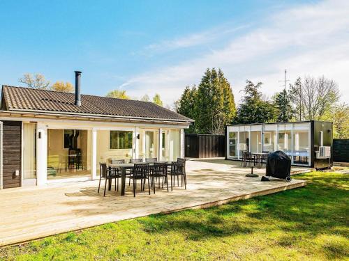 4 star holiday home in Væggerløse-By Traum
