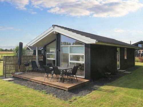 4 star holiday home in Væggerløse-By Traum