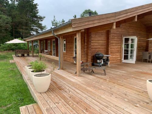 4 star holiday home in Væggerløse