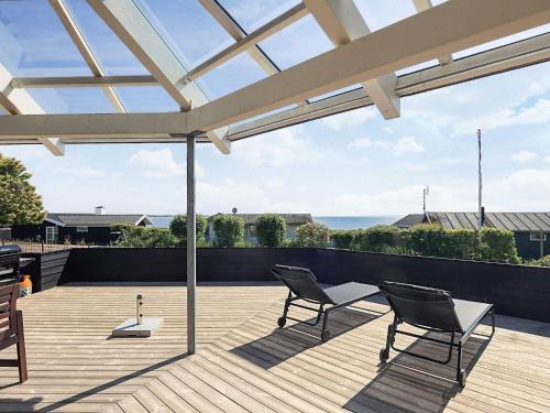 4 star holiday home in Faaborg