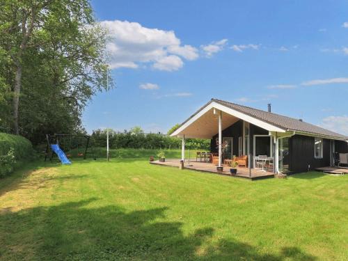 4 star holiday home in Hadsund-By Traum
