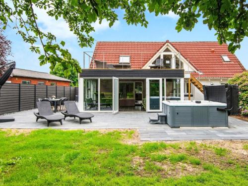 4 star holiday home in Henne