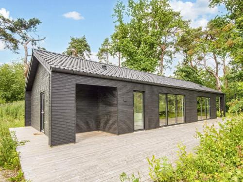 4 star holiday home in Knebel-By Traum