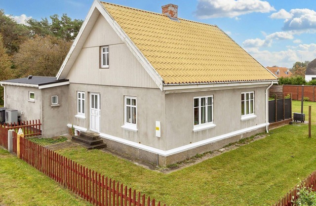 4 esrellas case en Læsø-By Traum