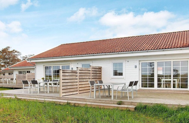 4 esrellas case en Læsø