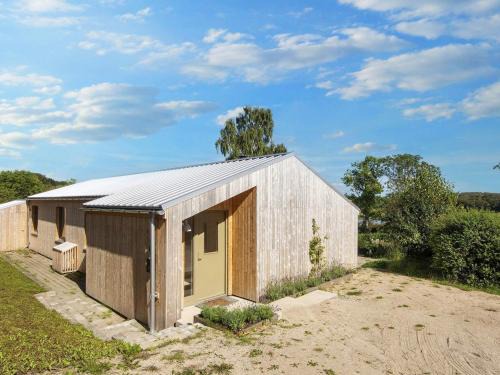 4 star holiday home in Rønde-By Traum