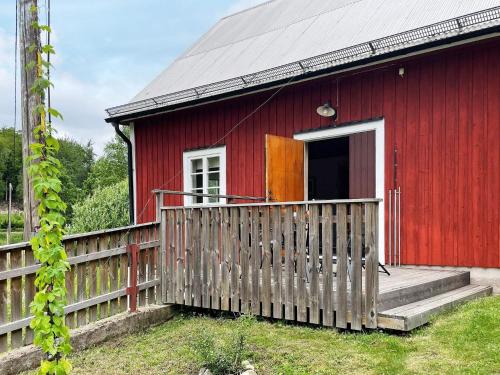 4 star holiday home in SVÄNGSTA