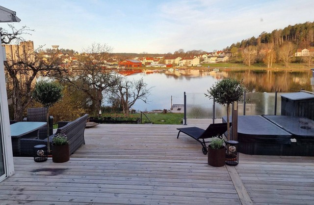 4 star holiday home in GAMLEBY