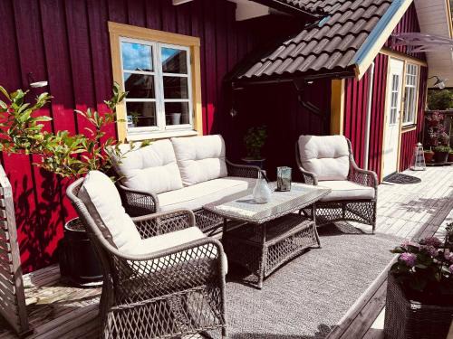 4 star holiday home in UDDEVALLA, cleaning included