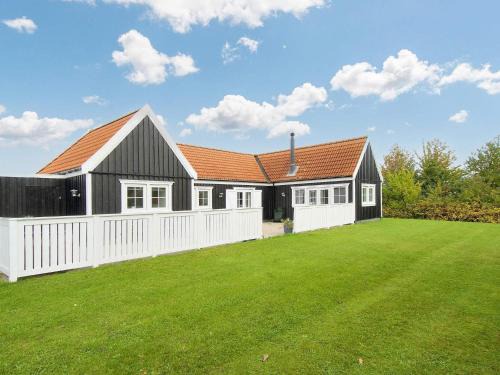 4 star holiday home in Vejby-By Traum