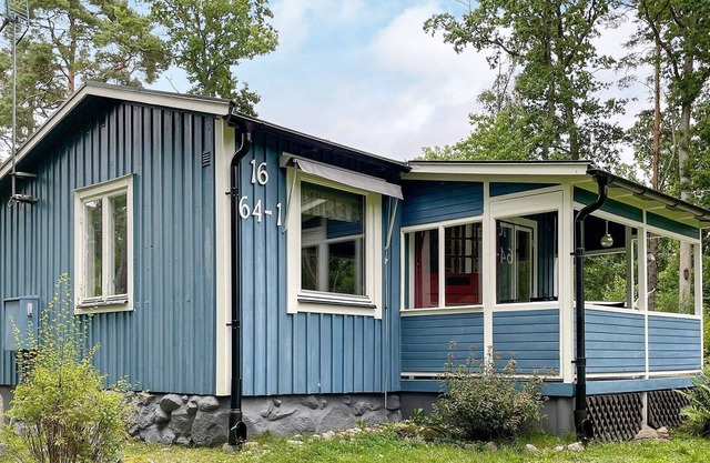 4 star holiday home in KARLSHAMN