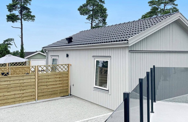 4 esrellas case en Klintehamn