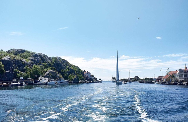 4 star holiday home in KYRKESUND