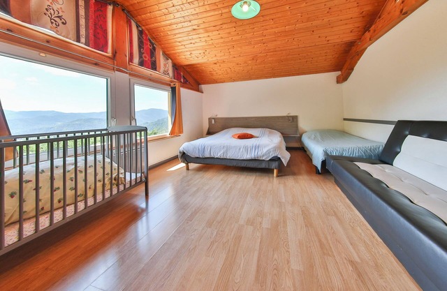 Alquiler casa 15 personas con piscina privada, spa, sauna Alsacia 68.830 ODEREN
