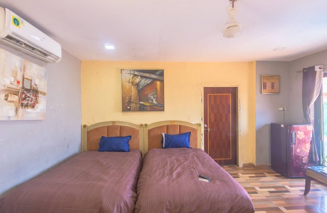 4 Star Sunset Villa