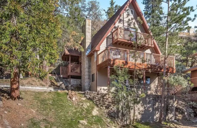 4-Story Lake View Cabin with Boat Slip & Private Marina with Launch Ramp