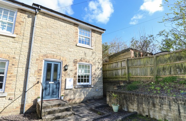 4 La antigua oficina de correos Mews, BRADING