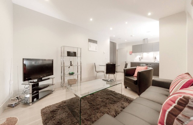 4 The Quadrant - 2 bedroom apartment