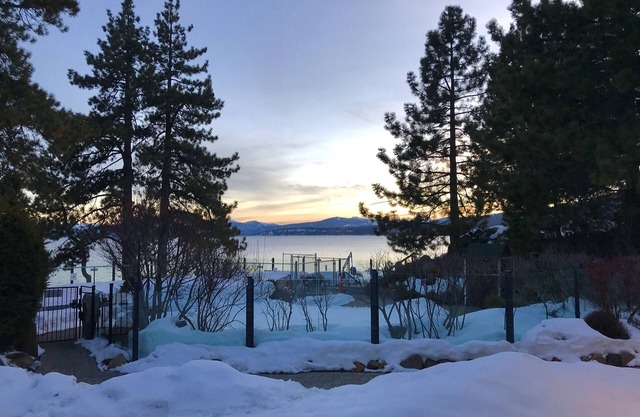 4 Units w/Kitchen & Free Parking | Tahoe Vista Lakefront