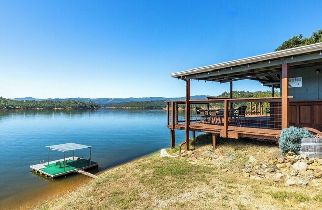 Lakefront Cottage, aconsejable localización Abeja Rock - 1 de 7 Unidades península privada