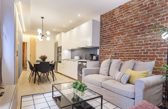 Apartamento 4 ways XV en Madrid