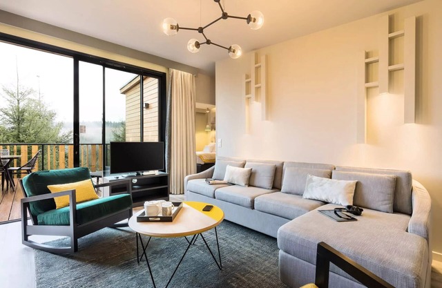 4-Zimmer-Cottage für 6 Personen, VIP-Exklusiv