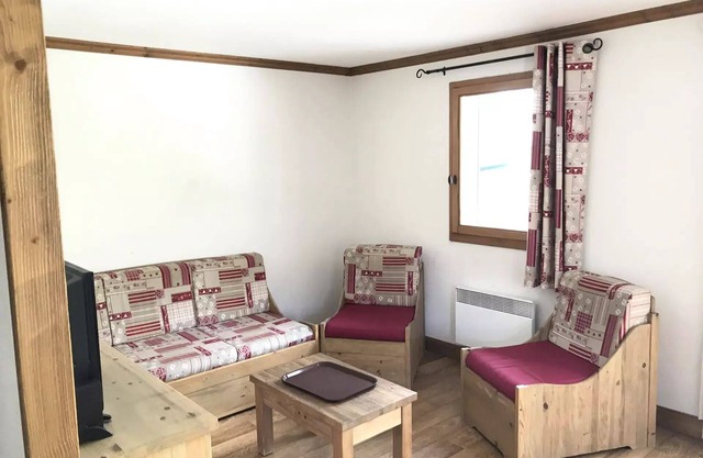 4 Zimmer für 8 Personen
