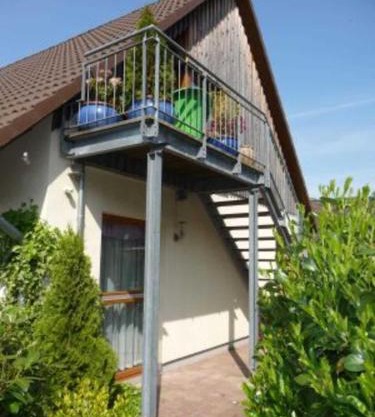4 Zimmer Ferienwohnung