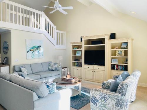 40 Turtle Lane at The Sea Pines Resort
