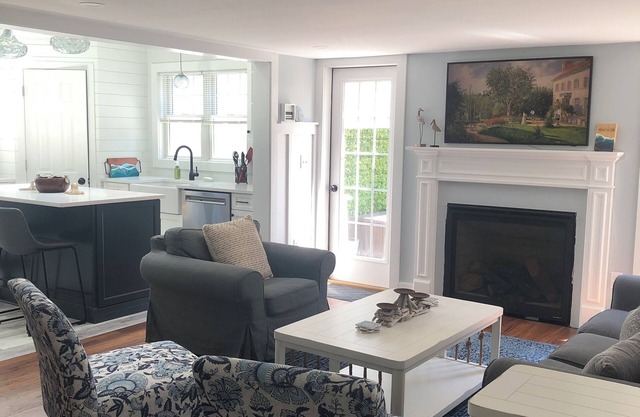400 feet to the Ocean 4 bdrm 2 1/2 bath 1899 beauty - total reno