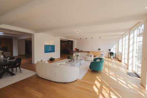 400 sqm Luxury Brussels City Centre