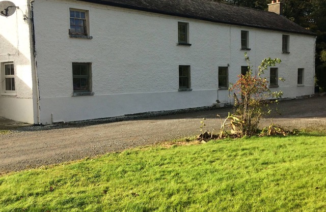 400 year old farmhouse