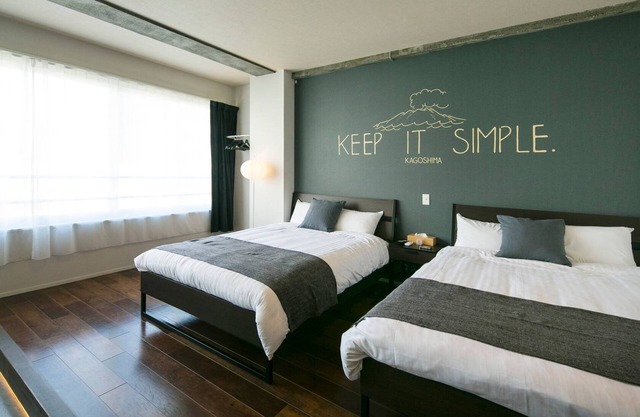 401 Spasious5min Walk to Kagoshima Chuo St39 / Kagoshima Kagoshima