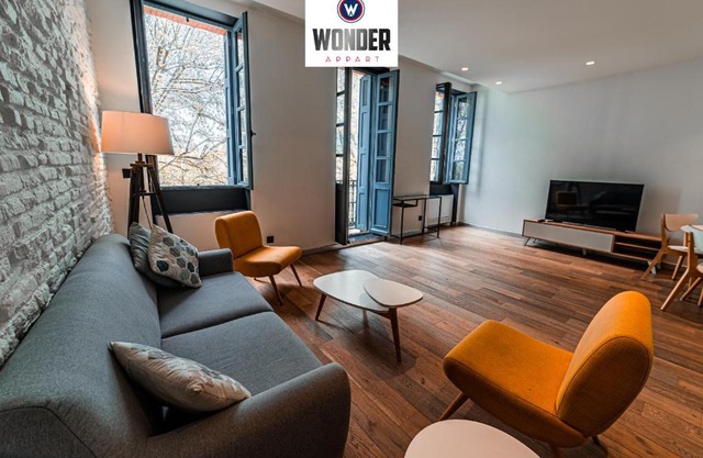 403 · Wonder Appart' - Vue sur Garonne -