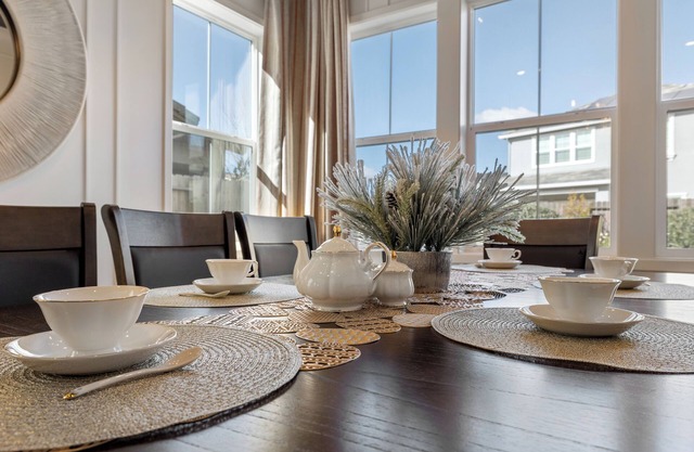 Luxury Elegant Model Home