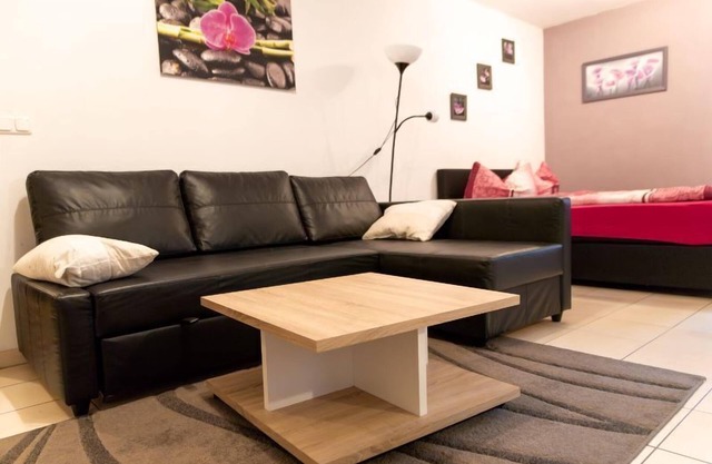 Apartamento de 40 metros cuadrados para 2 personas